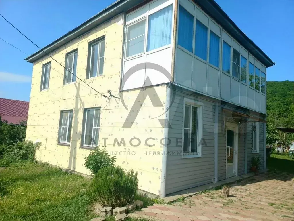 Дом в Краснодарский край, Туапсинский муниципальный округ, с. Тенгинка ... - Фото 2