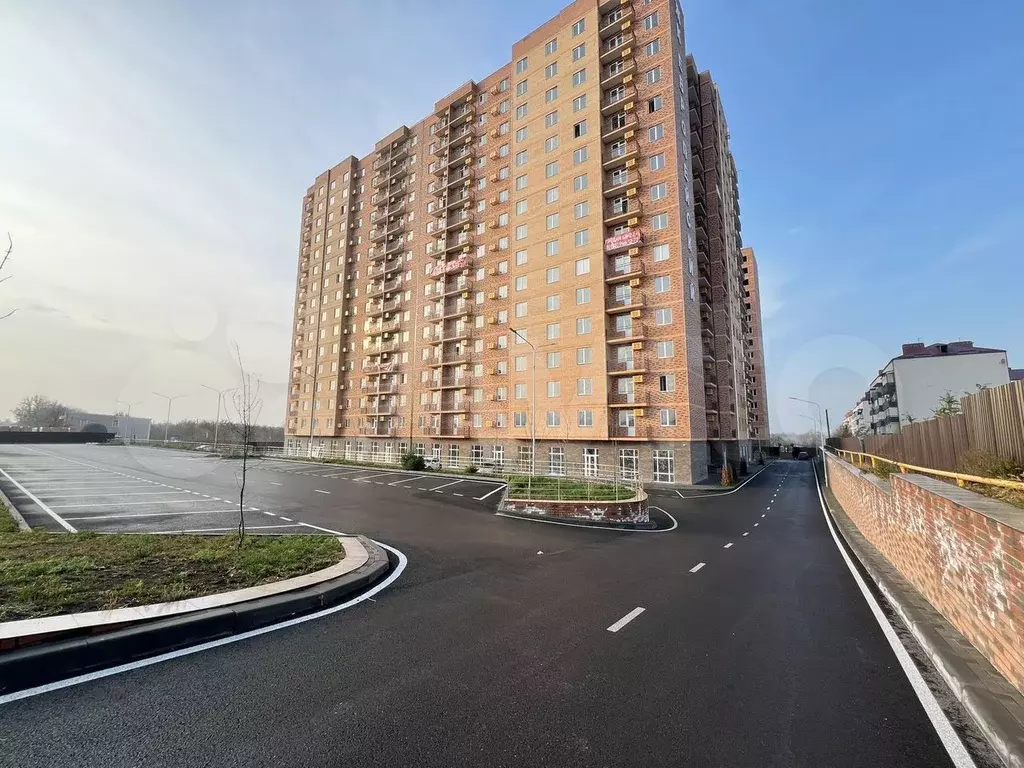 1-к. квартира, 46,5 м, 8/16 эт. - Фото 0