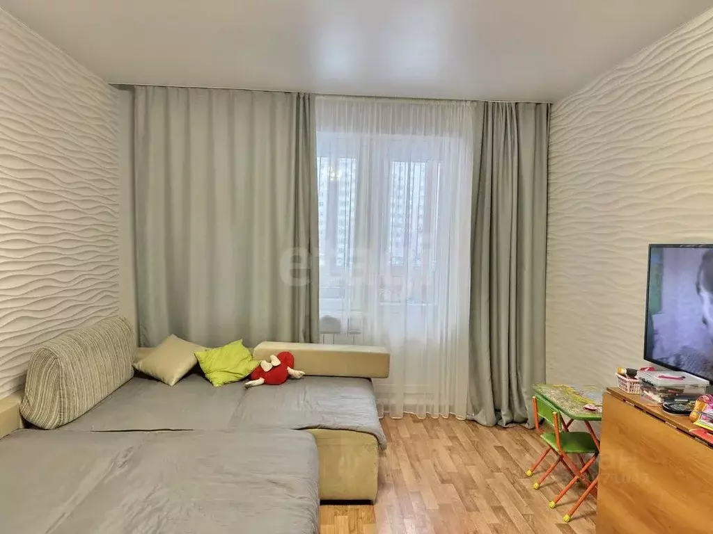 2-к кв. Мордовия, Саранск ул. Фурманова, 61 (52.3 м) - Фото 1