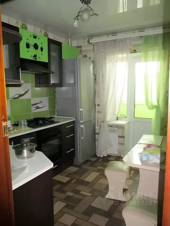 3-к кв. Саратовская область, Энгельс муниципальное образование, ... - Фото 2