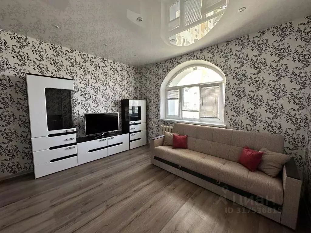 1-к кв. Московская область, Коломна Пионерская ул., 54 (49.0 м) - Фото 2