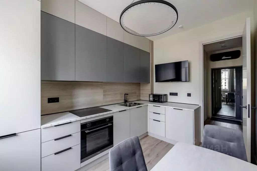 1-к кв. Москва Березовая аллея, 19к1 (33.0 м) - Фото 1