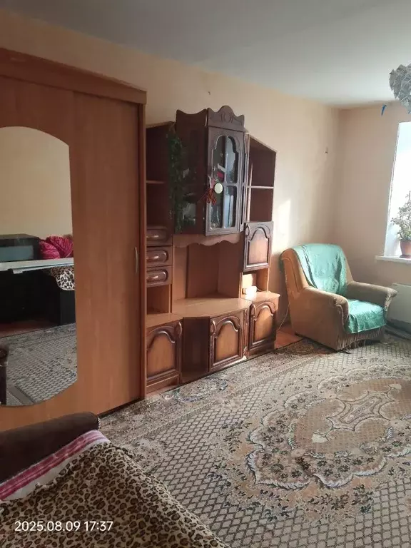 1-к кв. Тамбовская область, Тамбов Свободная ул., 4к7с2 (38.0 м) - Фото 1