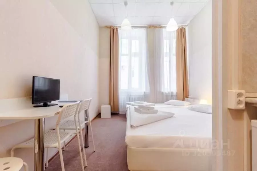 Комната Москва Новая Басманная ул., 10С1 (18.0 м) - Фото 2