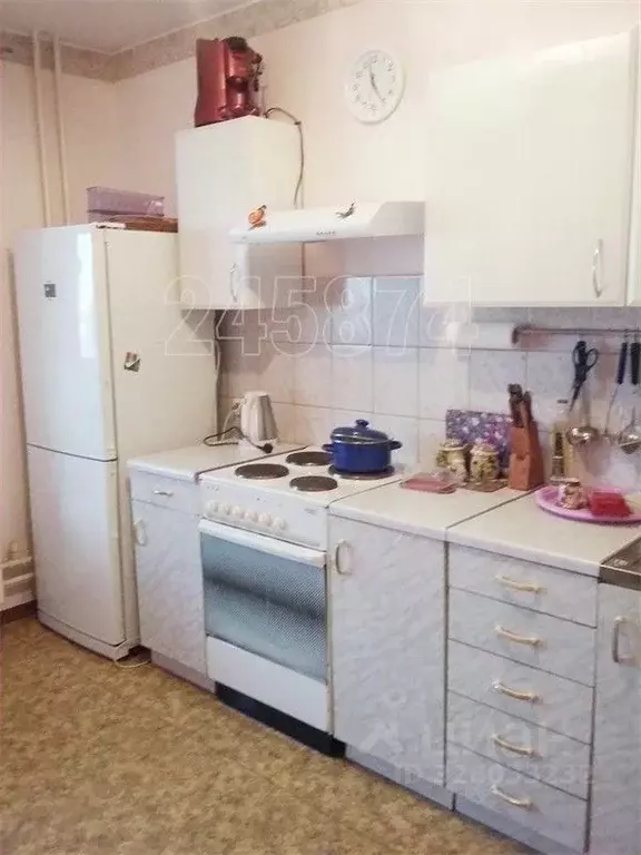 2-к кв. Москва ул. Берзарина, 21 (55.0 м) - Фото 1