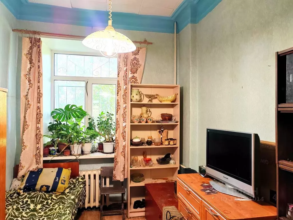 Комната Тверская область, Тверь ул. Громова, 48к1 (10.6 м) - Фото 0
