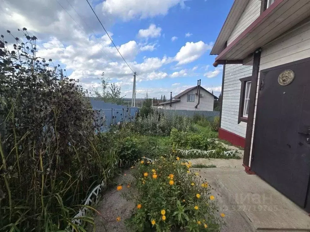 Коттедж в Пермский край, Пермский муниципальный округ, с. Култаево, ... - Фото 2