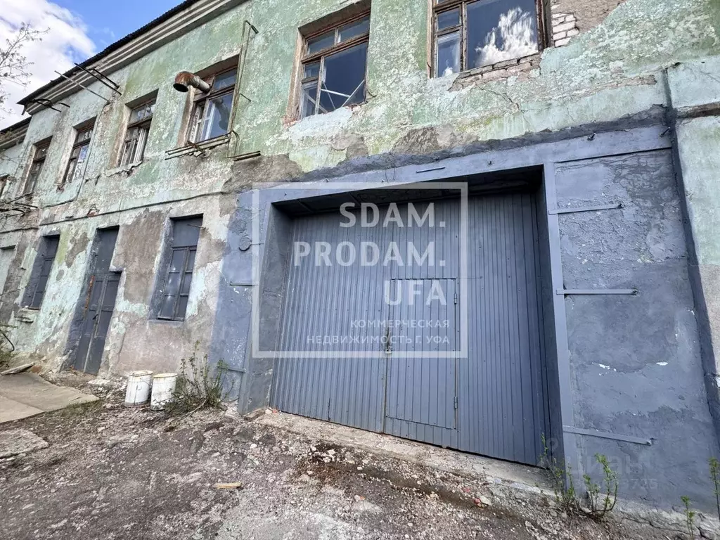 Склад в Башкортостан, Уфа Юбилейная ул., 1 (80 м) - Фото 1