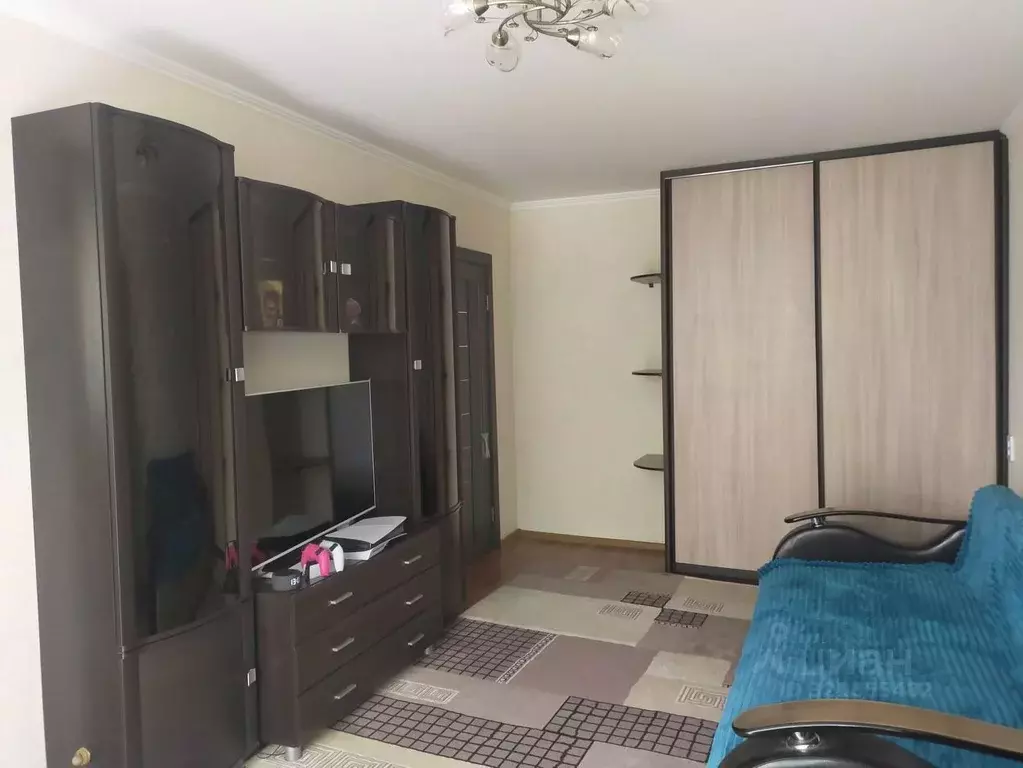 1-к кв. Самарская область, Тольятти ул. Фрунзе, 22 (32.0 м) - Фото 0