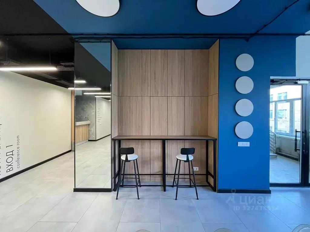 Офис в Москва Верейская ул., 11 (19 м) - Фото 2