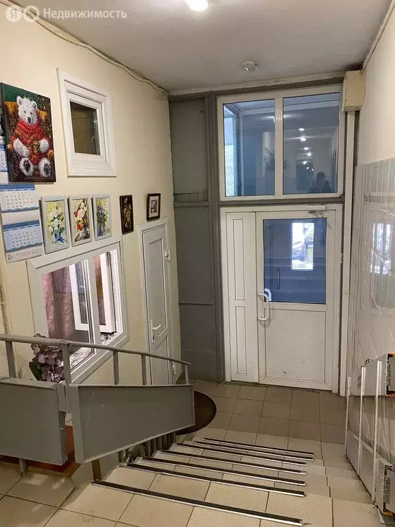 3-комнатная квартира: Москва, Олимпийский проспект, 22 (75.1 м) - Фото 1