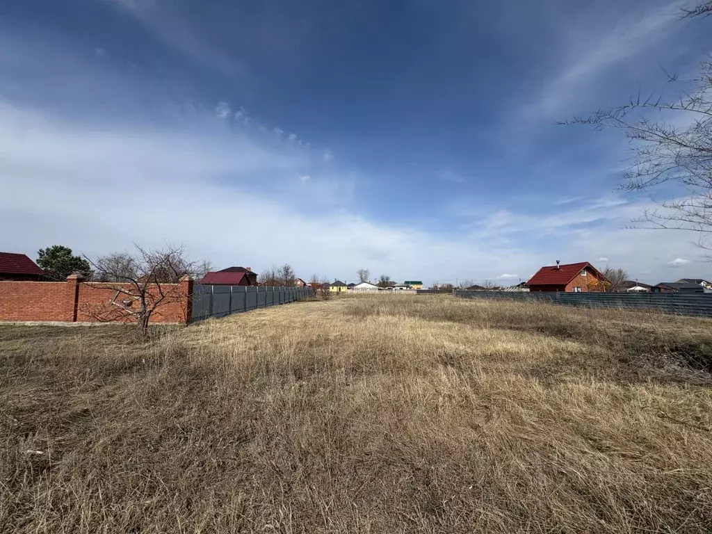 Участок в Самарская область, Ставропольский район, с. Ягодное ул. ... - Фото 1