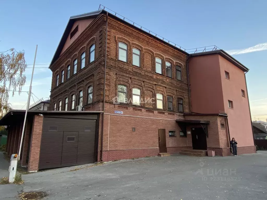 Помещение свободного назначения в Нижегородская область, Нижний ... - Фото 0