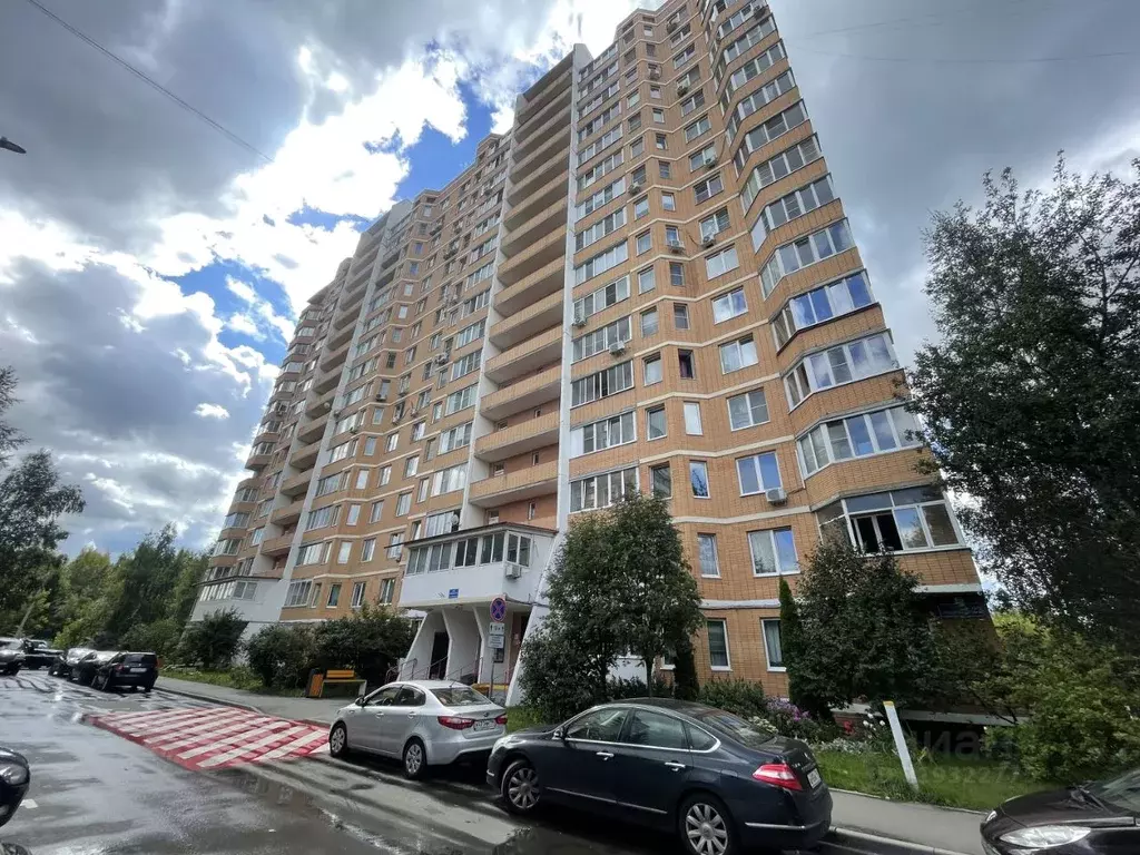 1-к кв. Москва ул. Дмитрия Кабалевского, 22 (46.0 м) - Фото 0