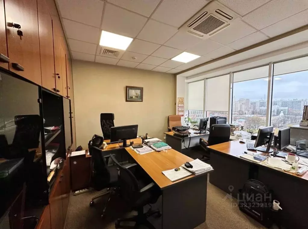 Офис в Москва Люсиновская ул., 36С1 (153 м) - Фото 1