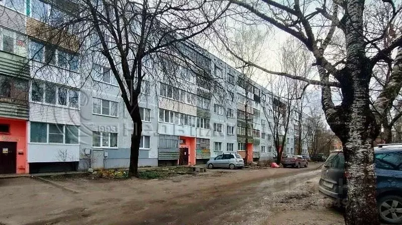 2-к кв. Псковская область, Псков ул. Алтаева, 8 (52.5 м) - Фото 0