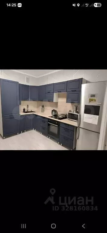 1-к кв. Белгородская область, Белгород Гражданский просп., 18 (60.0 м) - Фото 1