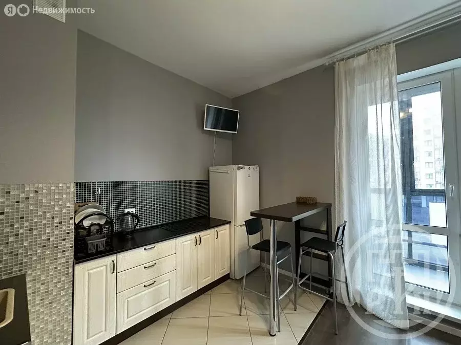 Квартира-студия: Мурино, бульвар Менделеева, 11к2 (22.4 м) - Фото 2