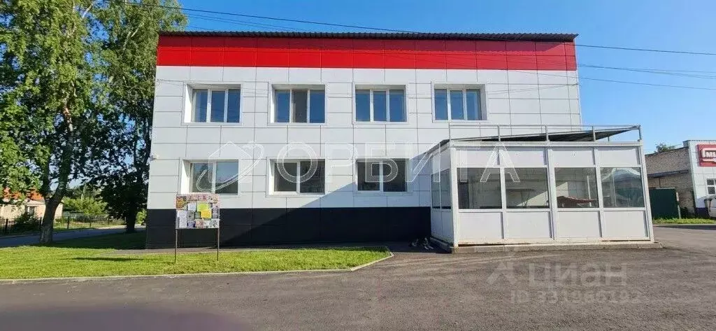 Помещение свободного назначения в Тюменская область, Тобольский ... - Фото 1