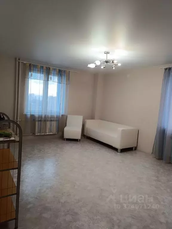 1-к кв. Красноярский край, Красноярск Судостроительная ул., 27Б (44.0 ... - Фото 1