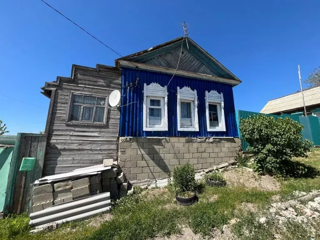 Дом в Саратовская область, Вольск Самарский пер., 21 (473 м) - Фото 0