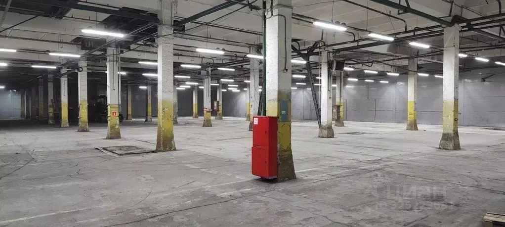 Склад в Москва 6-я Радиальная ул., 17С2 (2000 м) - Фото 2