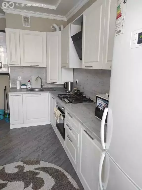 2-комнатная квартира: Анапа, Солнечная улица, 38к2 (57 м) - Фото 1