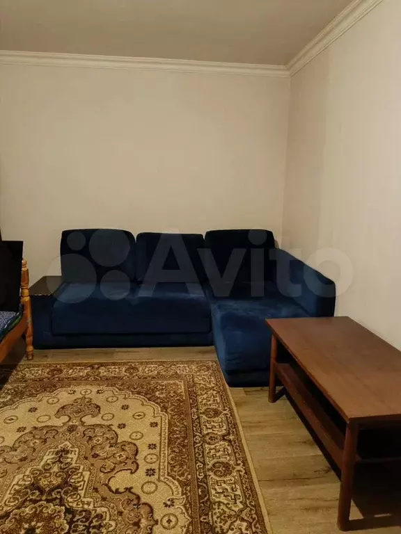 1-к. квартира, 36 м, 1/5 эт. - Фото 0