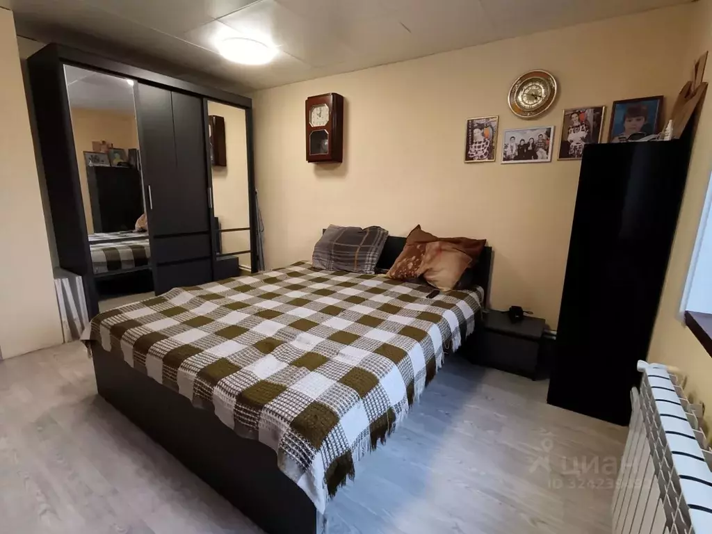 Дом в Иркутская область, Иркутский муниципальный округ, Маркова рп, ... - Фото 1