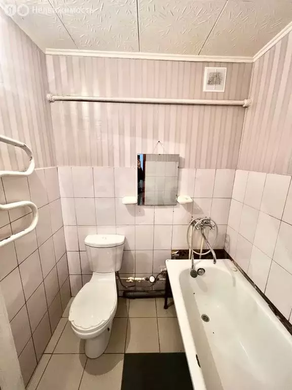 1-комнатная квартира: Альметьевск, улица Белоглазова, 46 (21 м) - Фото 1