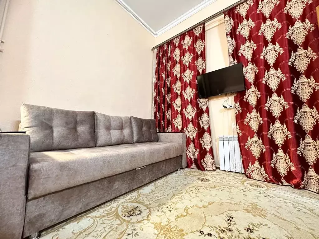 1-к кв. Ставропольский край, Кисловодск ул. Володарского, 4 (32.0 м) - Фото 1