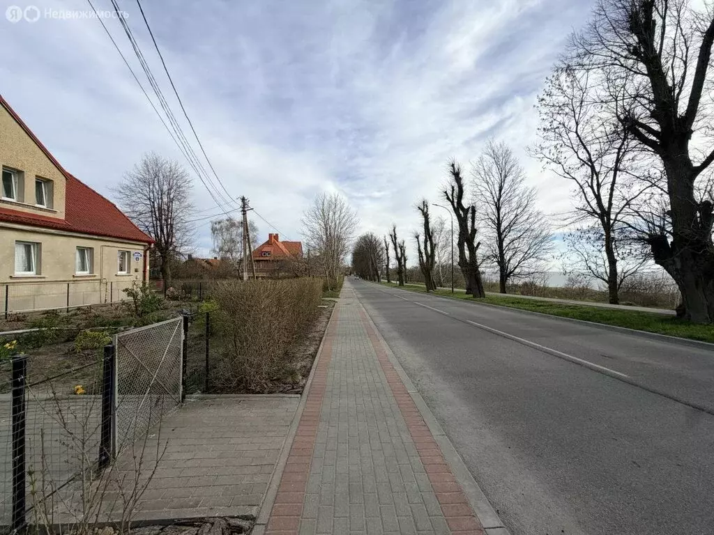 Дом в посёлок городского типа Янтарный, Советская улица, 1 (105.4 м) - Фото 2