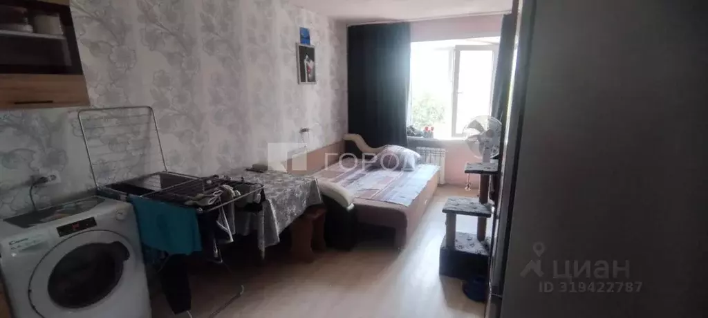 Комната Кемеровская область, Новокузнецк ул. Климасенко, 24/1 (30.0 м) - Фото 0