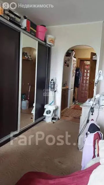 Квартира-студия: Владивосток, улица Успенского, 106 (23 м) - Фото 1