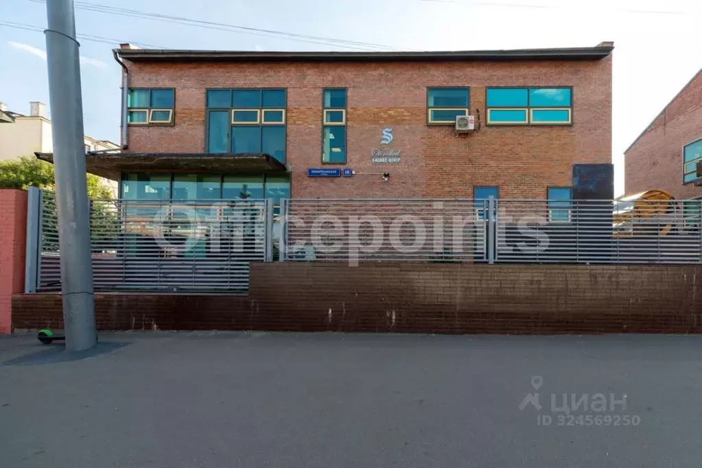 Офис в Москва Новорязанская ул., 18 (155 м) - Фото 0