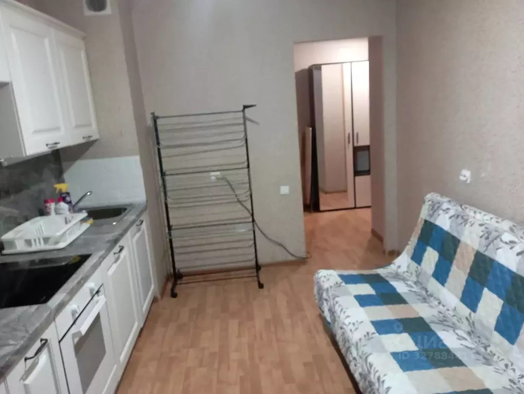 1-к кв. Московская область, Люберцы городской округ, Марусино пгт ул. ... - Фото 2