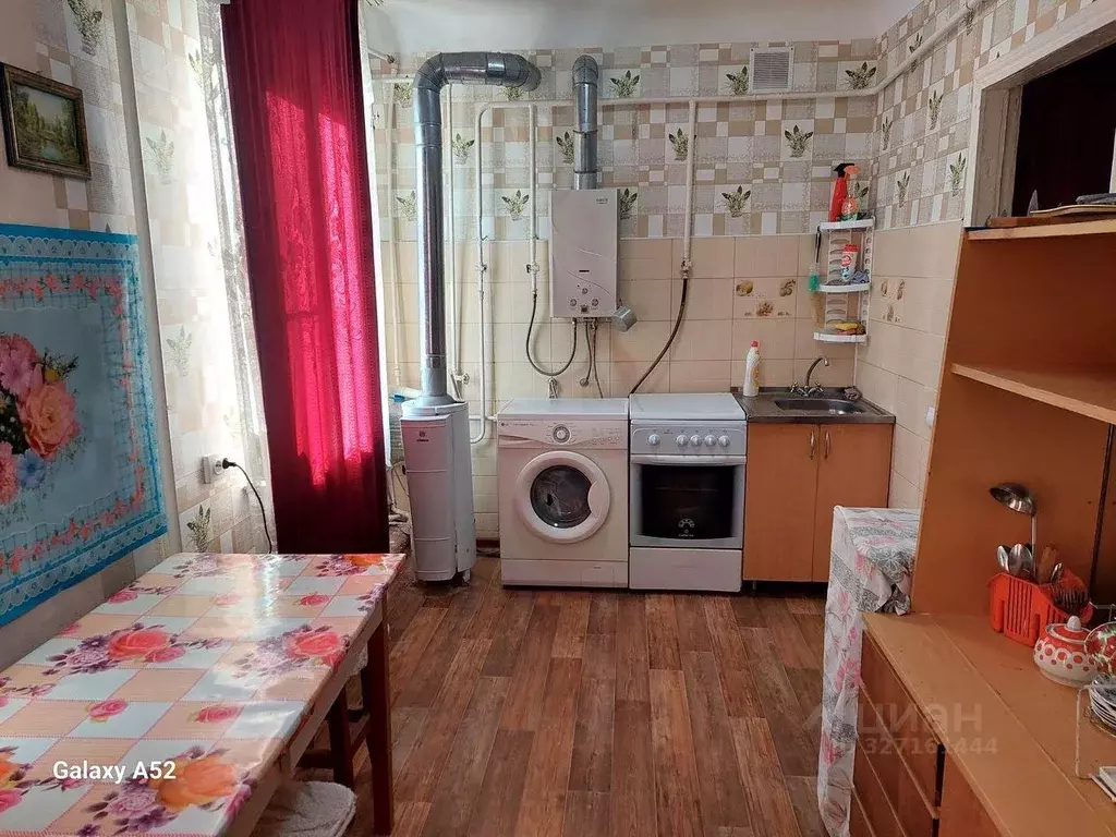 1-к кв. Краснодарский край, Кропоткин Кавказский район, Красная ул., ... - Фото 2