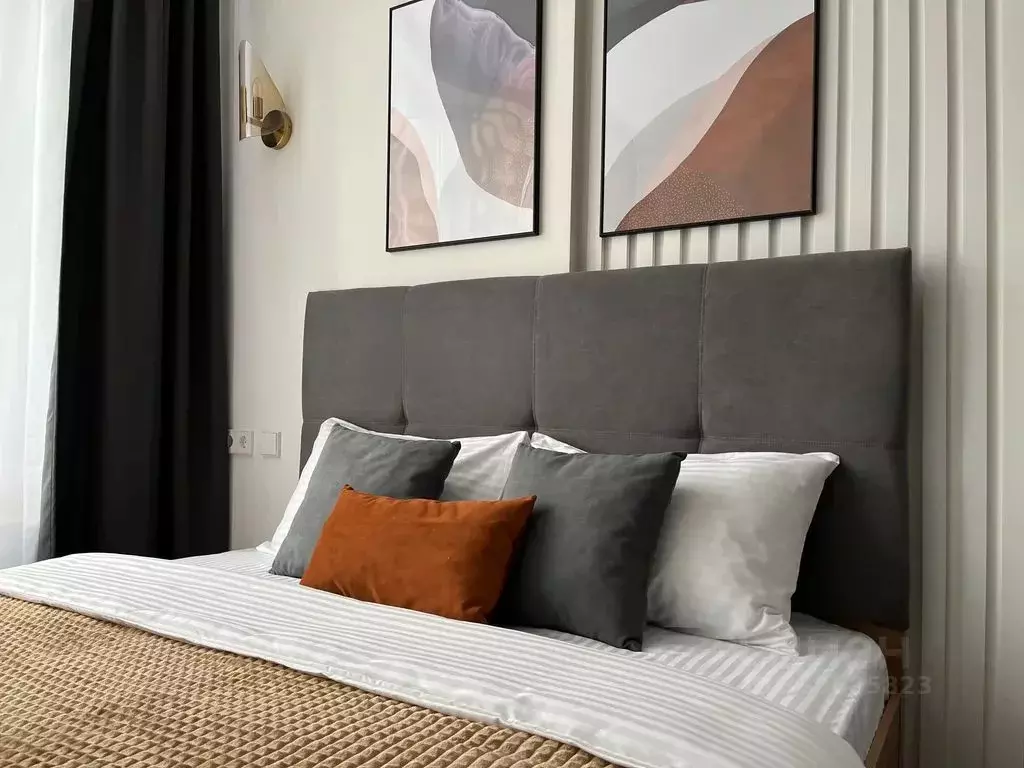 Студия Москва Шмитовский проезд, 39к2 (30.0 м) - Фото 1