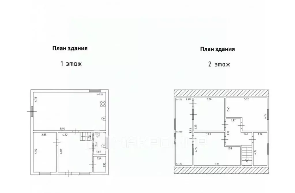 Коттедж в Челябинская область, Красноармейский муниципальный округ, ... - Фото 2