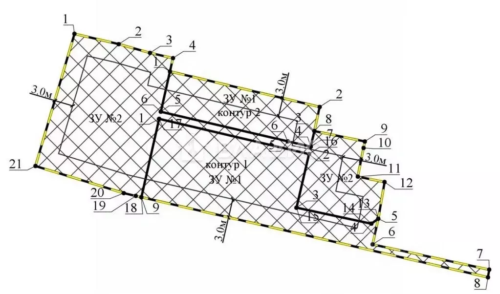 Дом в Московская область, Красногорск ул. Счастливая, 38 (92 м) - Фото 1