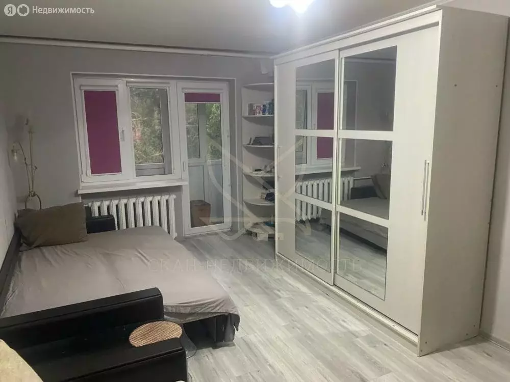 1-комнатная квартира: Лермонтов, улица Ленина, 30 (30.5 м) - Фото 0