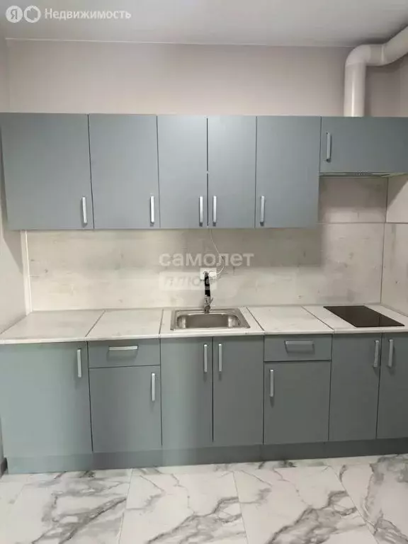 2-комнатная квартира: деревня Рыбаки, 3-й Восточный проезд, 2 (36.8 м) - Фото 1