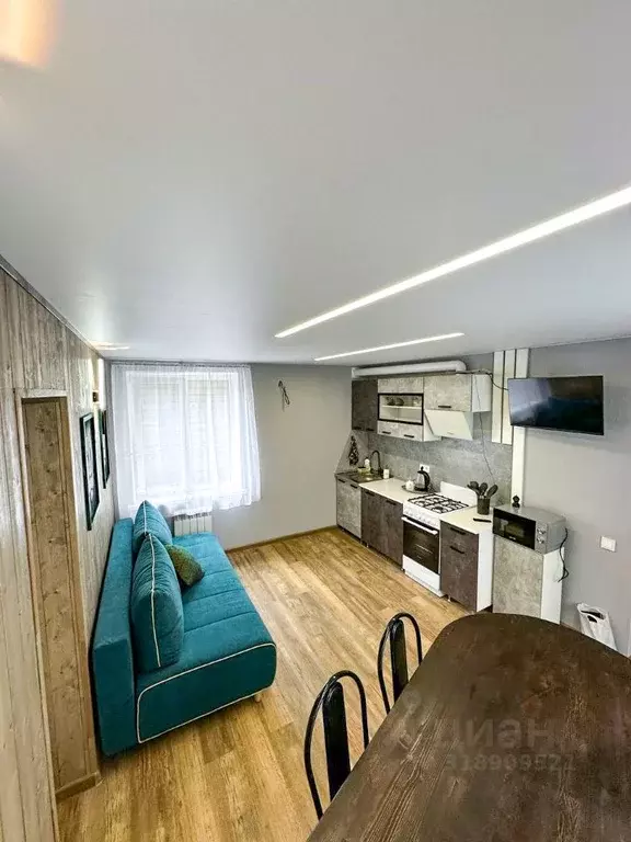 Дом в Самарская область, Самара 9-я просека 7-я линия (120 м) - Фото 1