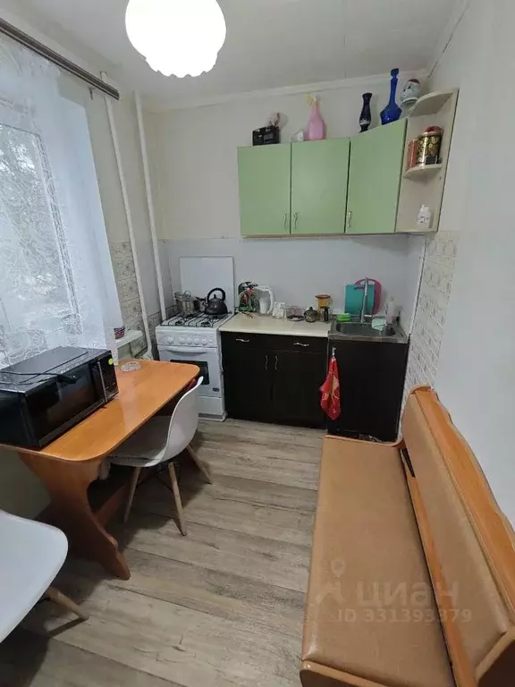 1-к кв. Коми, Сыктывкар просп. Бумажников, 43/15 (34.0 м) - Фото 1