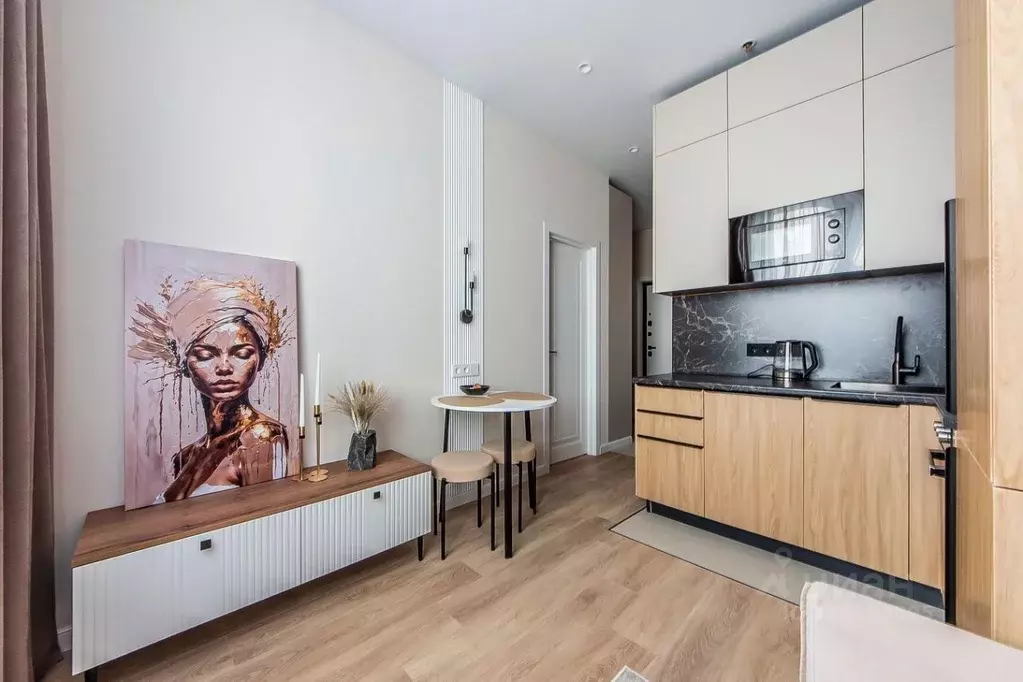 1-к кв. Москва Березовая аллея, 19к3 (30.2 м) - Фото 2