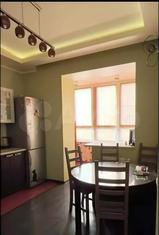 1-к. квартира, 45 м, 3/15 эт. - Фото 0