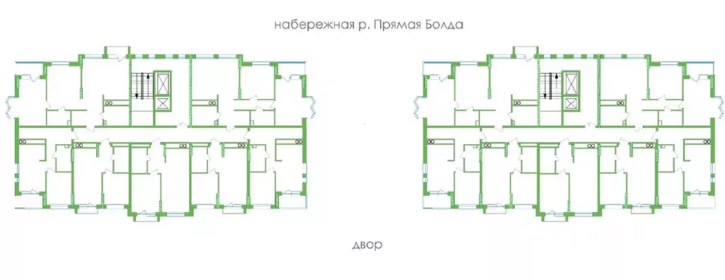 1-к кв. Астраханская область, Астрахань Аршанская ул. (50.9 м) - Фото 1