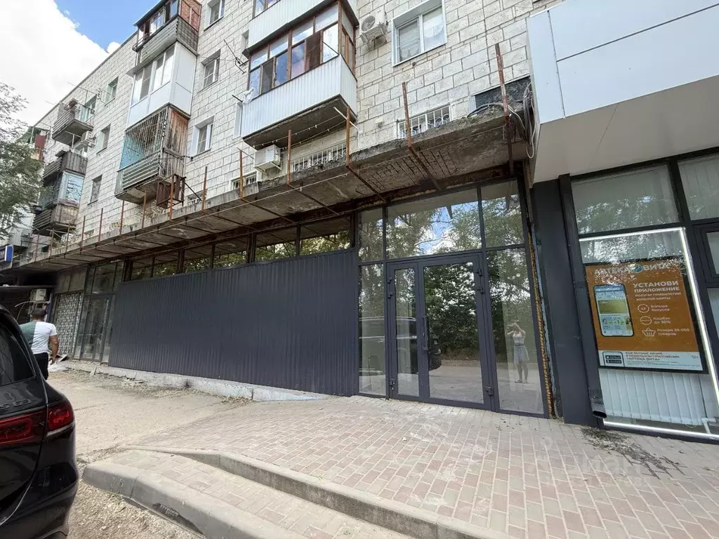 Помещение свободного назначения в Волгоградская область, Волгоград ... - Фото 1