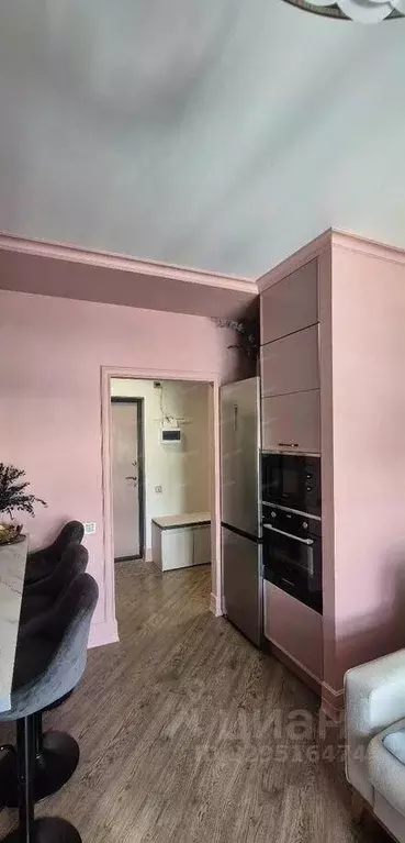 2-к кв. Санкт-Петербург Планерная ул., 87к1 (45.0 м) - Фото 2