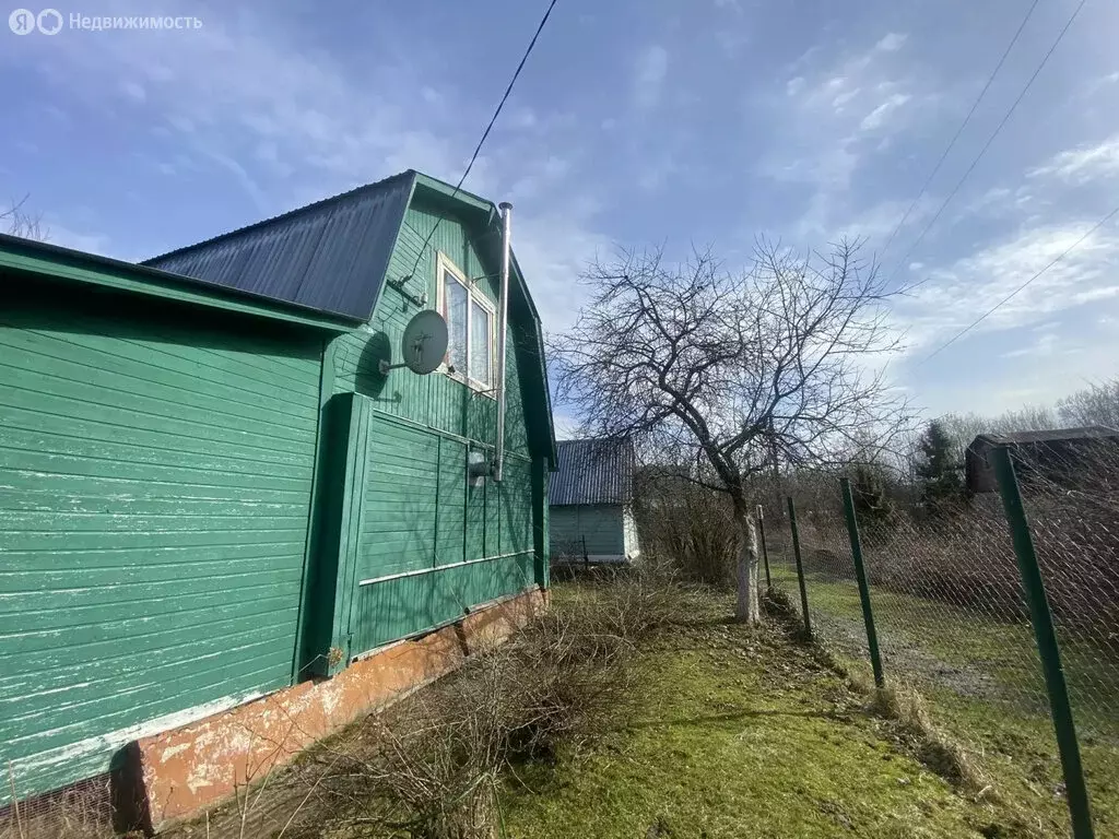 Дом в Владимирская область, Собинский муниципальный округ, СНТ ... - Фото 2